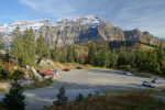 Retour au Col de la Croix