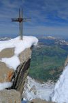 Haute Cime des Dents du Midi, 3257m