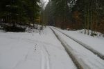 Nous empruntons très vite le chemin d'été