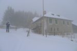 Le restaurant de La Matoule, prisé en été, nettement moins en hiver !