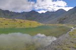 Ce petit lac.