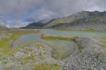Le lac du Pt2688.