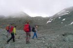 Le Col de Prafleuri est en haut