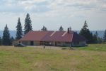 Ferme Croset au Boucher au loin
