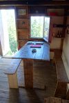 Salon et salle à manger !