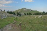 Mont-Tendre en vue