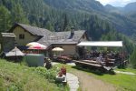 ... pour rejoindre le restaurant Tremorgio