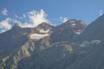 Pizzo Campo Tencia et un rare glacier