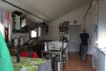 Capanna Leit, côté cuisine