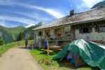 Départ depuis le chalet Rodosex-Dessus, 1438m