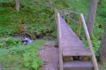 Pont enjambant La Gérine