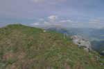 Le Sommet de la Dent de Corjon 1966.7m