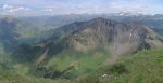 Planachaux et le Col des Gaules