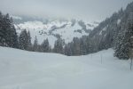 Après le col du Pt1209, descente tranquille