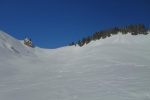 Col du Pt1942 en vue
