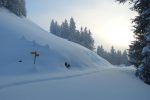 Enfin la fin de la route