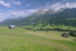 Prairie de Coulayes, je coupe courte pour la gare qui est en face