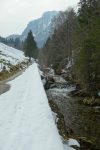 On longe le Riau du Gros Mont