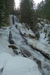 La cascade du Riau de Gros Mont