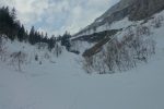 En attendant la neige fond vite !