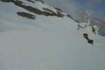 Chez Bruno, sous la neige