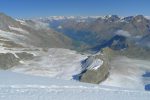 Saas Fee, Laginhorn, Weissmies