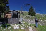 Une ancienne cabine relookée en cabanon !