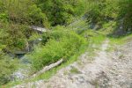 Pont enjambant La Naviscence