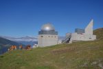 L'observatoire, vue arrière