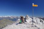 Bella Tola, 3025m