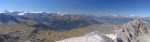 Des Alpes françaises à la vallée du Rhône