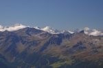 Du Grand Combin au Mont Blanc