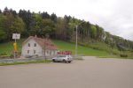 Col des Rangiers (la statue était plus loin)