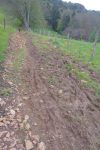Pouah, en plus sous la pluie