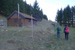 Un refuge forestier