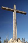 La Croix des Aiguilles de Baulmes