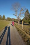 Final sur la route