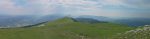 Panorama depuis le Suchet en direction de la Dent de Vaulion