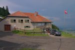 La Matoule ou Matoulaz, 1144m, restaurant fameux. Famille J. Rochat