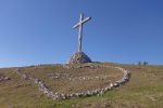 Sommet de La Casba, la veille