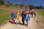 Retour par la route