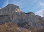 Départ depuis le secteur des Varappes (Le Coin)