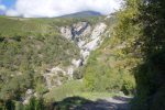 La gorge de La Raspille