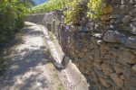 Pas toujours en eau le bisse