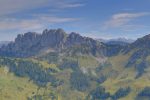 Gastlosen et un bout des Alpes bernoises.