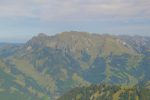 Tout au fond à gauche le Kaiseregg et le Schafberg