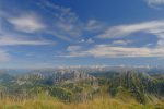 Nuages superbes, presque comme en automne