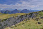 Dent de Ruth et Dent de Savigny.