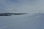 Le cabanon du haut du téléski