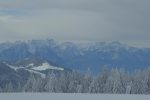 Du Mont de Grange, Cornettes de Bise à la Dent d'Oche